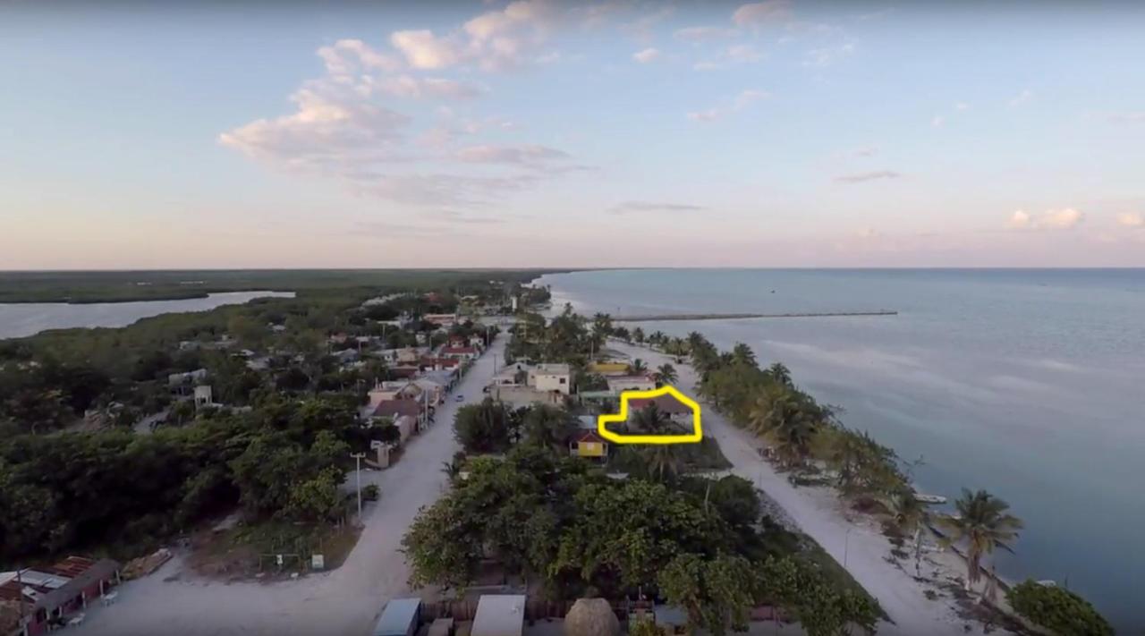 Xcalak Caribe Lodge Zewnętrze zdjęcie