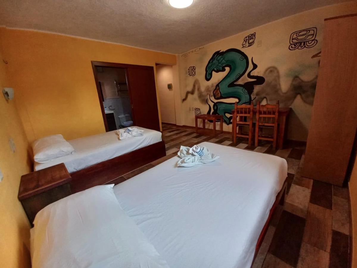 Xcalak Caribe Lodge Zewnętrze zdjęcie
