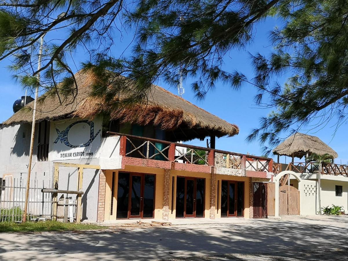 Xcalak Caribe Lodge Zewnętrze zdjęcie