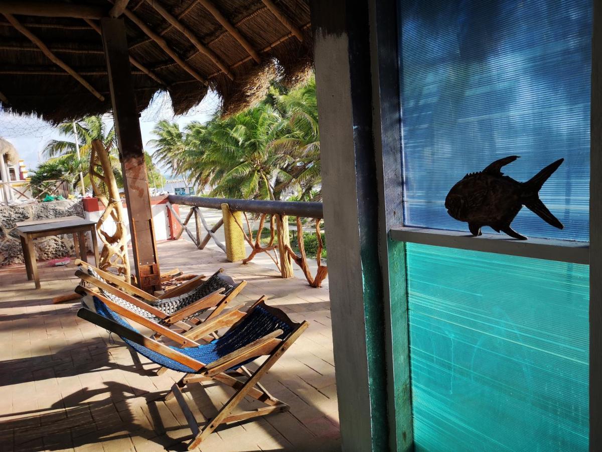 Xcalak Caribe Lodge Zewnętrze zdjęcie